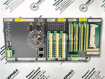 Ремонт контроллеров BACHMANN Ремонт контроллеров BACHMANN