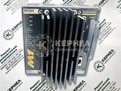 Ремонт контроллеров BACHMANN Ремонт контроллеров BACHMANN