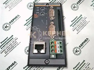 Ремонт контроллеров BACHMANN Ремонт контроллеров BACHMANN