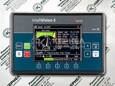 Ремонт блока управления ДЭС и ДГУ Ремонт блока управления ДЭС и ДГУ