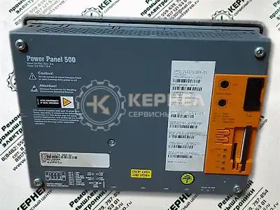 Ремонт панели оператора KRONES Ремонт панели оператора KRONES