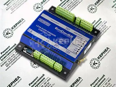 Ремонт контроллеров газопоршневых генераторов Ремонт контроллеров газопоршневых генераторов