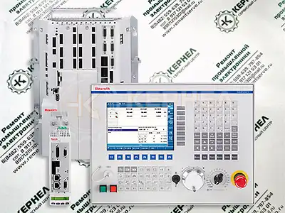 Ремонт ЧПУ BOSCH REXROTH CNC