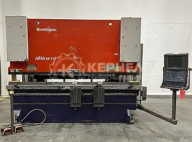 Ремонт CNC Bystronic