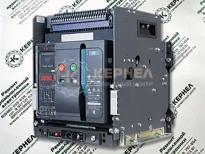 Ремонт воздушных автоматических выключателей Ремонт воздушных автоматических выключателей