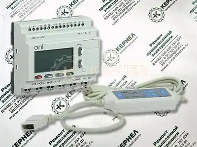 Ремонт программируемого логического реле Ремонт программируемого логического реле