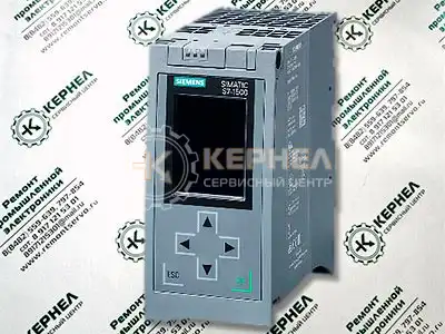 Ремонт контроллеров SIEMENS SIMATIC S7 1500