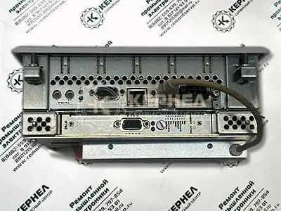 Ремонт панели оператора KRONES Ремонт панели оператора KRONES