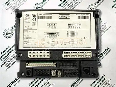 Ремонт контроллеров Atlas Copco Ремонт контроллеров Atlas Copco