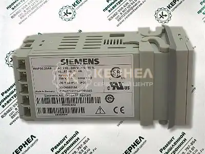 Ремонт контроллеров SIEMENS