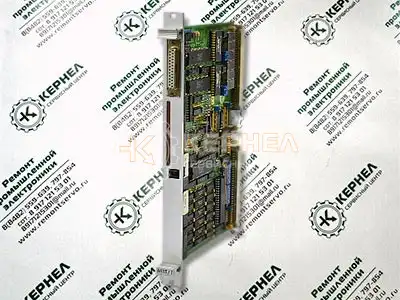 Ремонт контроллеров ECKELMANN Ремонт контроллеров ECKELMANN