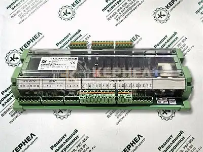 Ремонт контроллеров ECKELMANN Ремонт контроллеров ECKELMANN