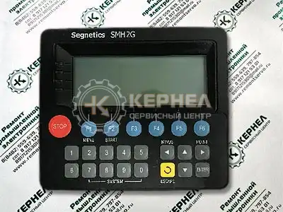 Ремонт контроллеров Segnetics