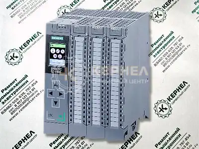 Ремонт контроллеров SIEMENS SIMATIC S7 1500