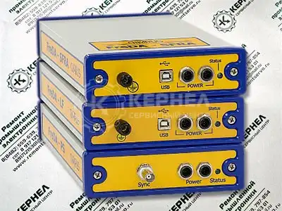 Ремонт измерителя параметров силовых трансформаторов Ремонт измерителя параметров силовых трансформаторов