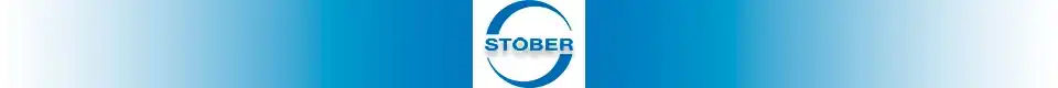 логотип Stober логотип Stober