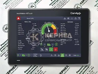 Ремонт блока управления ДЭС и ДГУ Ремонт блока управления ДЭС и ДГУ