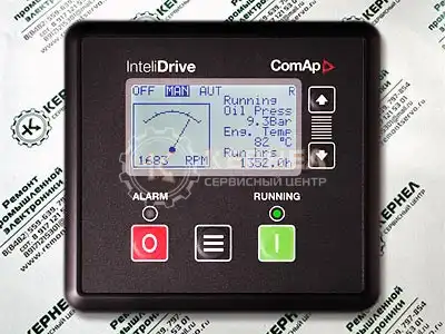 Ремонт блока управления ДЭС и ДГУ Ремонт блока управления ДЭС и ДГУ