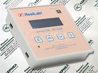 Ремонт контроллеров RealLab