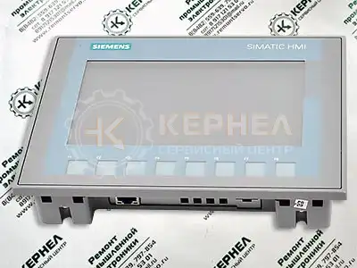 Ремонт промышленного оборудования Siemens