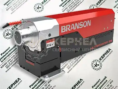 Ремонт BRANSON Ремонт BRANSON