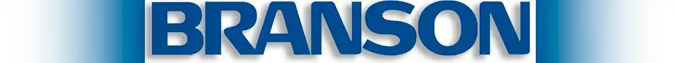 логотип BRANSON логотип BRANSON