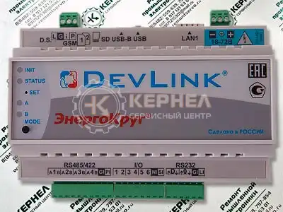 Ремонт контроллеров DevLink