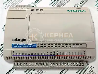 Ремонт контроллеров MOXA