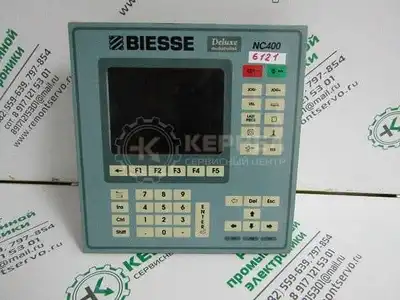 Ремонт промышленного оборудования BIESSE Ремонт промышленного оборудования BIESSE