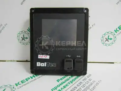 Ремонт промышленного оборудования BalTec Ремонт промышленного оборудования BalTec