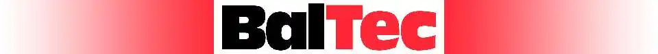 логотип BalTec логотип BalTec