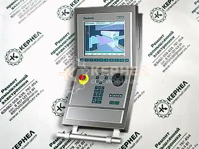 Ремонт CNC DELEM