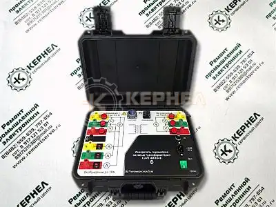 Ремонт измерителей сопротивления изоляции Ремонт измерителей сопротивления изоляции