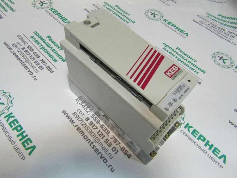 Частотный преобразователь KEB 12.F5.B1B-350A