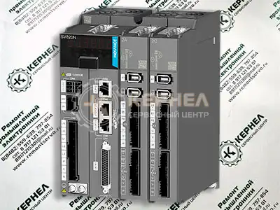 Ремонт сервопривода INOVANCE Ремонт сервопривода INOVANCE