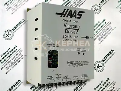 Ремонт сервопривода HAAS Ремонт сервопривода HAAS