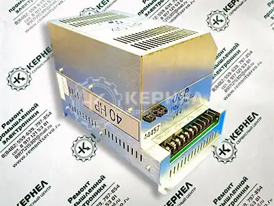 Ремонт сервопривода HAAS Ремонт сервопривода HAAS