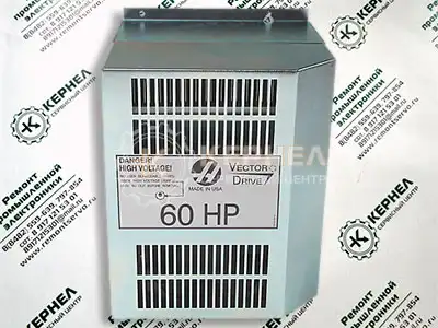 Ремонт сервопривода HAAS Ремонт сервопривода HAAS