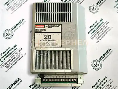 Ремонт сервопривода HAAS Ремонт сервопривода HAAS