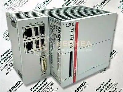 Ремонт контроллеров Beckhoff Ремонт контроллеров Beckhoff