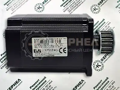 Неисправности электродвигателей B&R Неисправности электродвигателей B&R