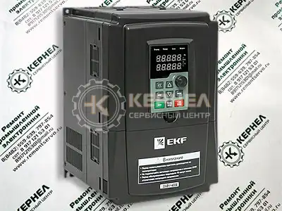 Ремонт частотных преобразователей EKF Ремонт частотных преобразователей EKF