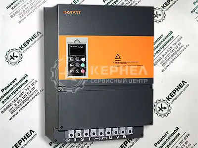 Ремонт частотных преобразователей INSTART Ремонт частотных преобразователей INSTART