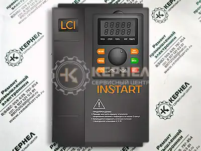 Ремонт частотных преобразователей INSTART Ремонт частотных преобразователей INSTART