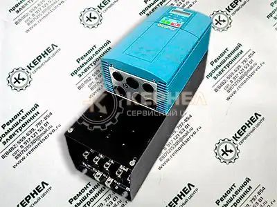 Ремонт частотных преобразователей Eurotherm Ремонт частотных преобразователей Eurotherm