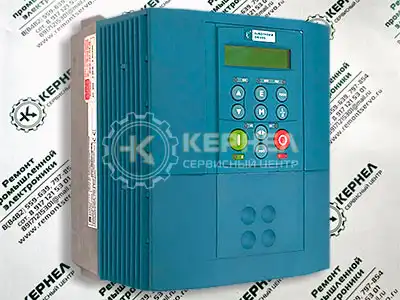 Ремонт частотных преобразователей Eurotherm Ремонт частотных преобразователей Eurotherm