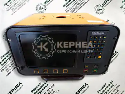 Ремонт панели оператора Ferrocontrol Ремонт панели оператора Ferrocontrol