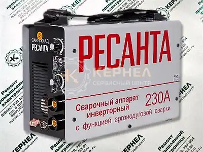 Ремонт инверторных сварочных аппаратов Ремонт инверторных сварочных аппаратов