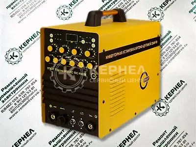 Ремонт инверторных сварочных аппаратов Ремонт инверторных сварочных аппаратов