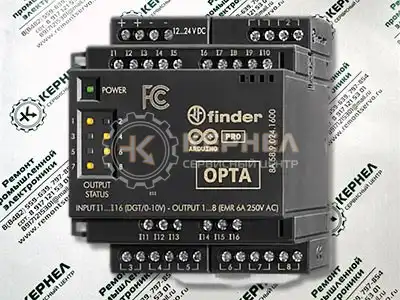 Ремонт реле FINDER Ремонт реле FINDER